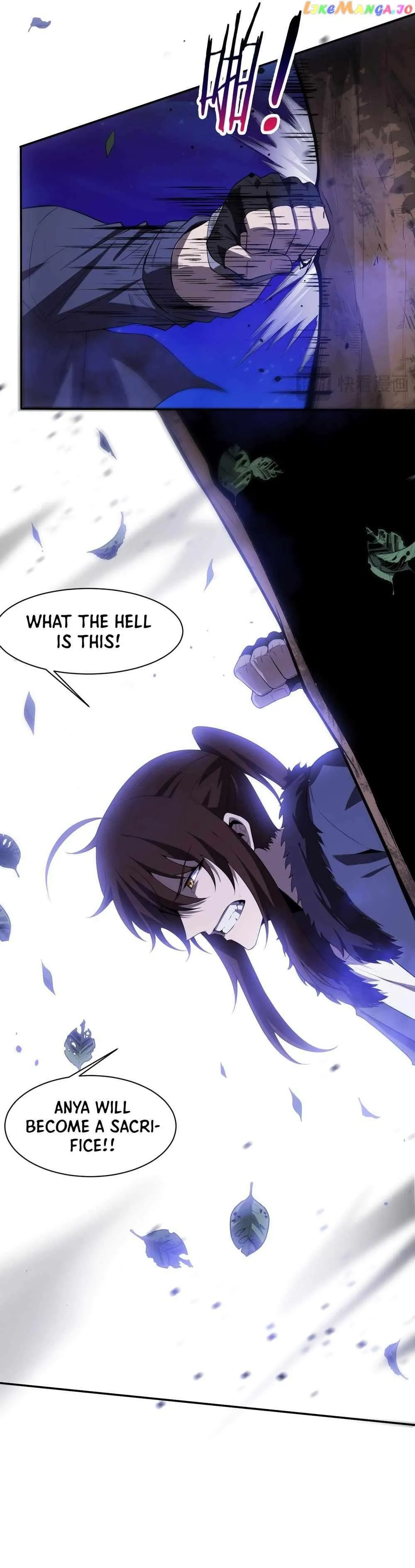 Evolution frenzy Chapter 173 Online - página 7