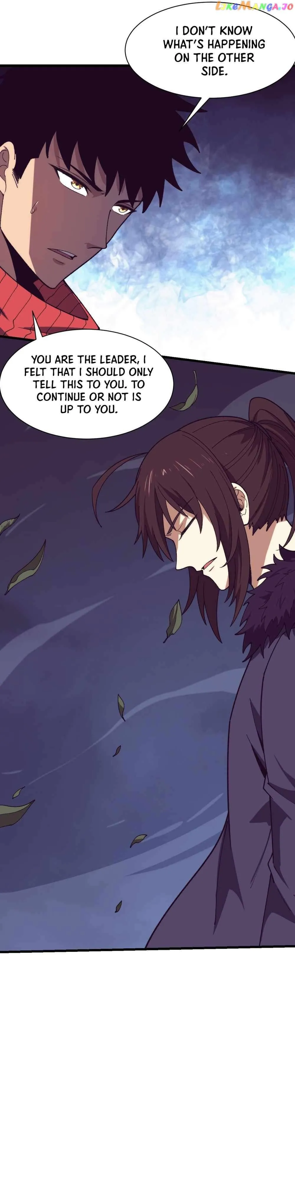 Evolution frenzy Chapter 173 Online - página 8