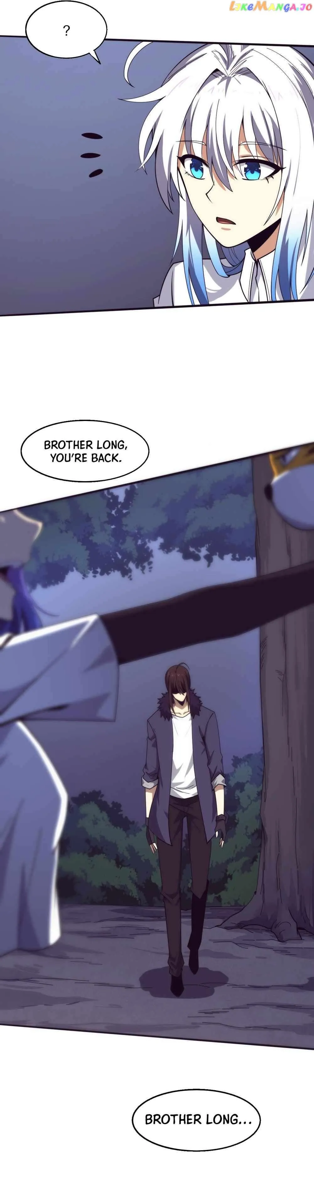 Evolution frenzy Chapter 173 Online - página 10