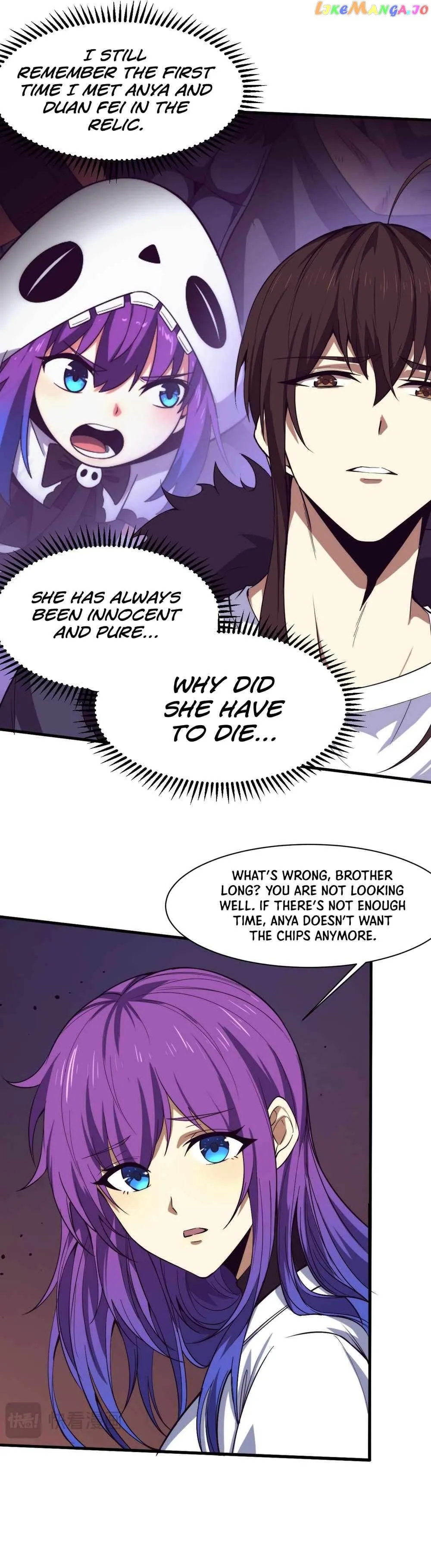 Evolution frenzy Chapter 173 Online - página 13