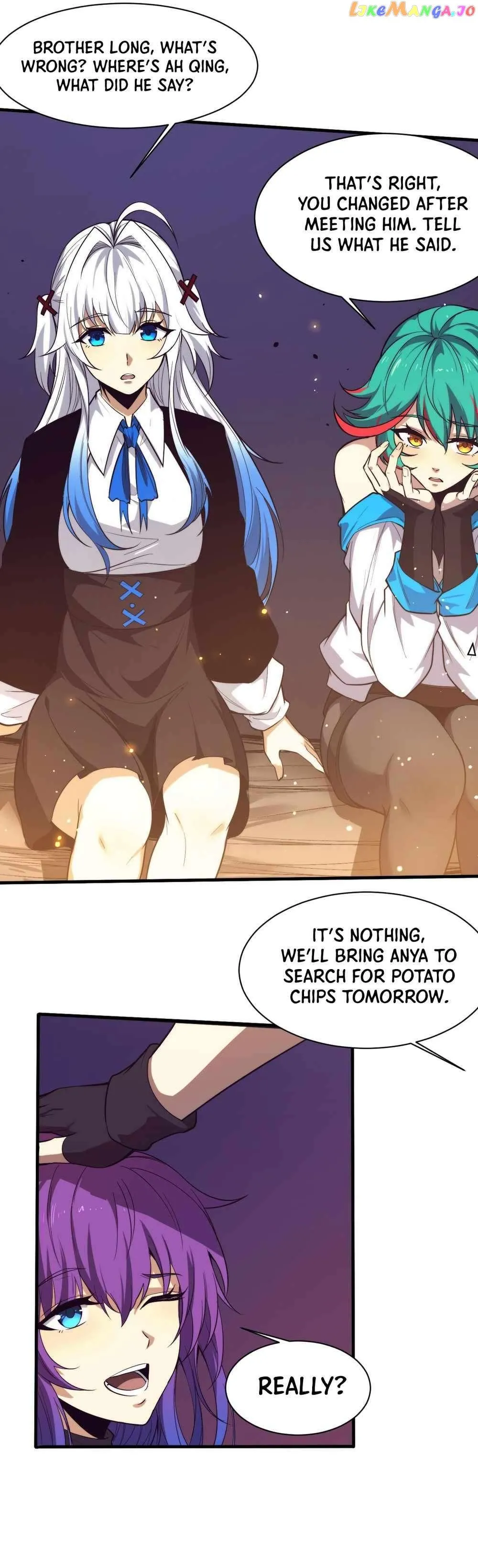 Evolution frenzy Chapter 173 Online - página 14