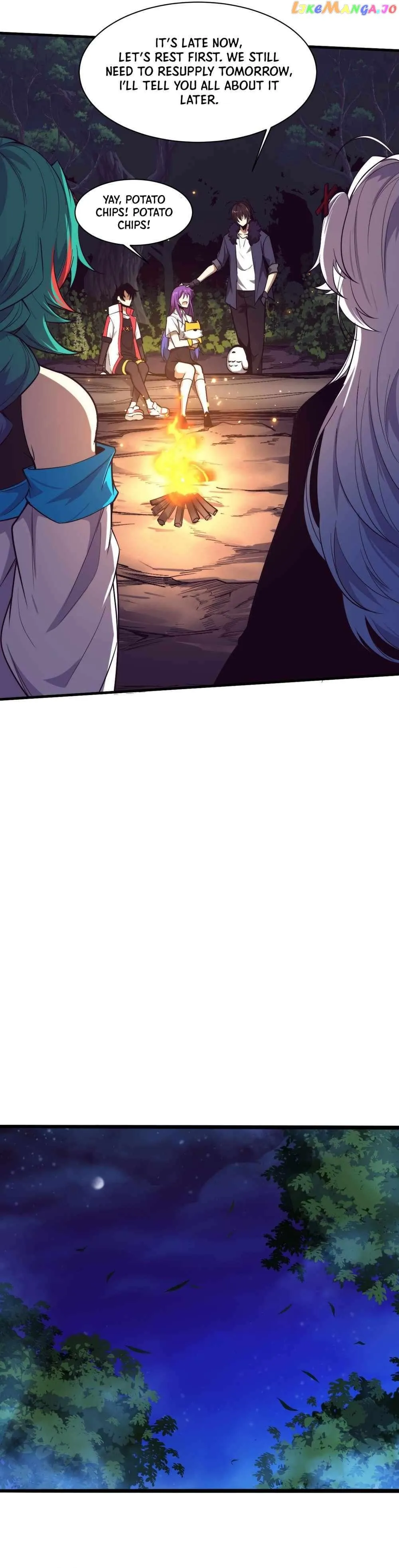 Evolution frenzy Chapter 173 Online - página 15