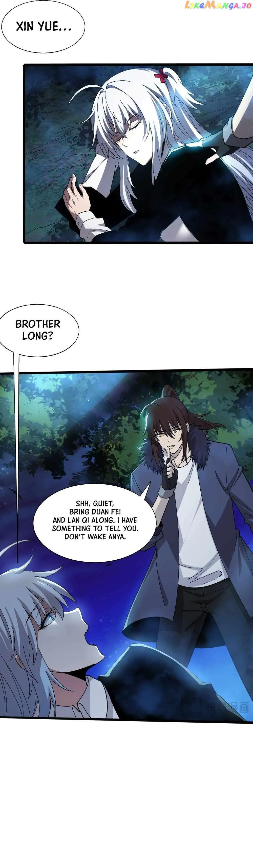 Evolution frenzy Chapter 173 Online - página 16
