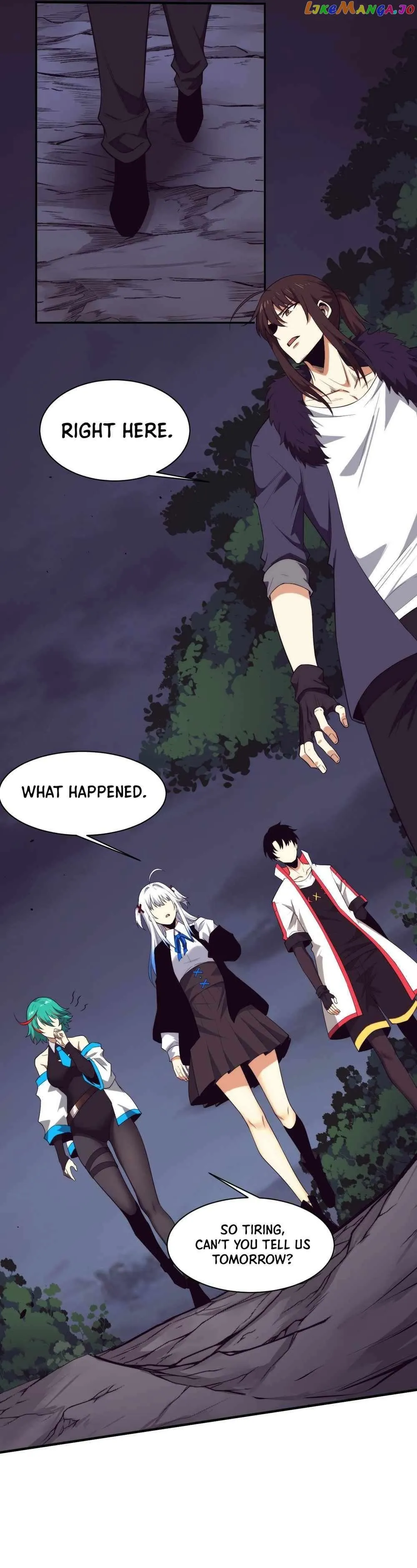 Evolution frenzy Chapter 173 Online - página 18