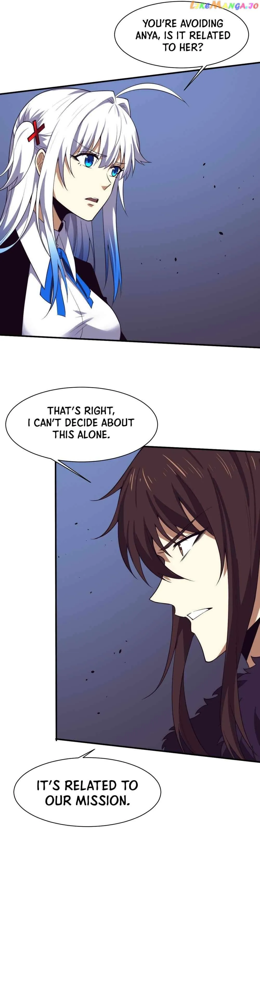 Evolution frenzy Chapter 173 Online - página 19
