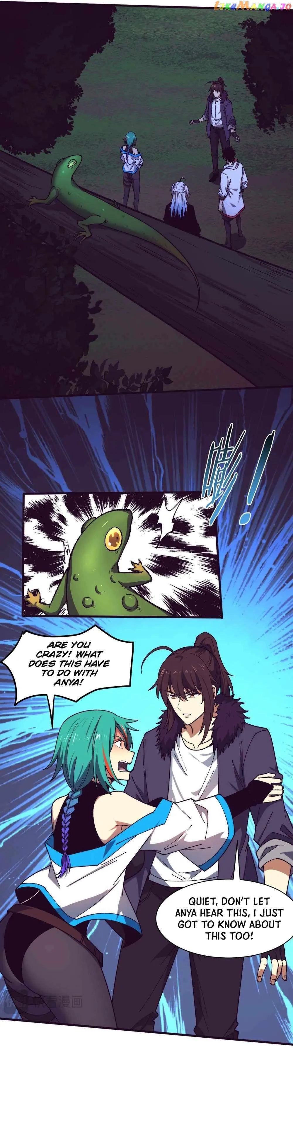 Evolution frenzy Chapter 173 Online - página 20