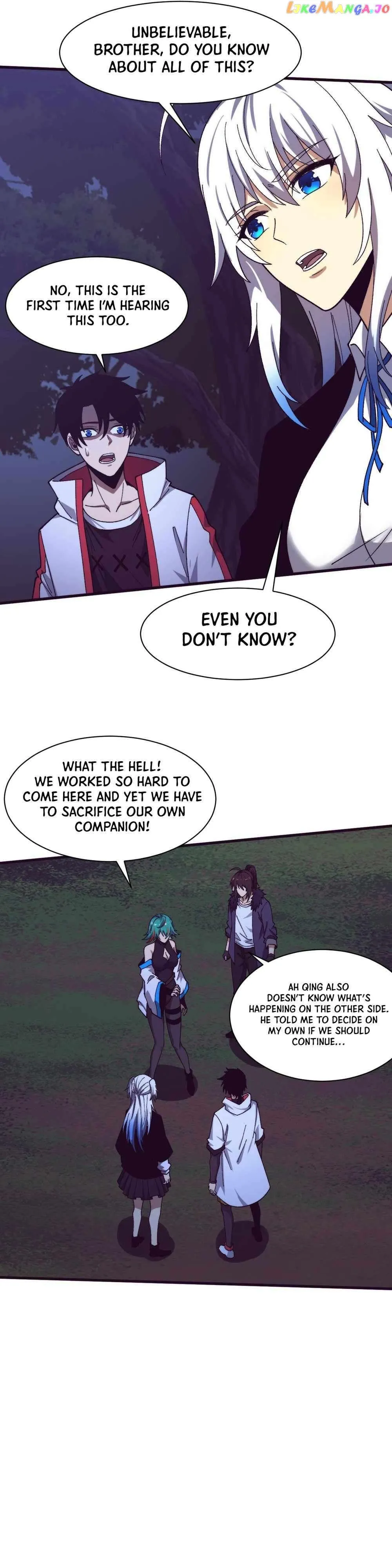 Evolution frenzy Chapter 173 Online - página 21