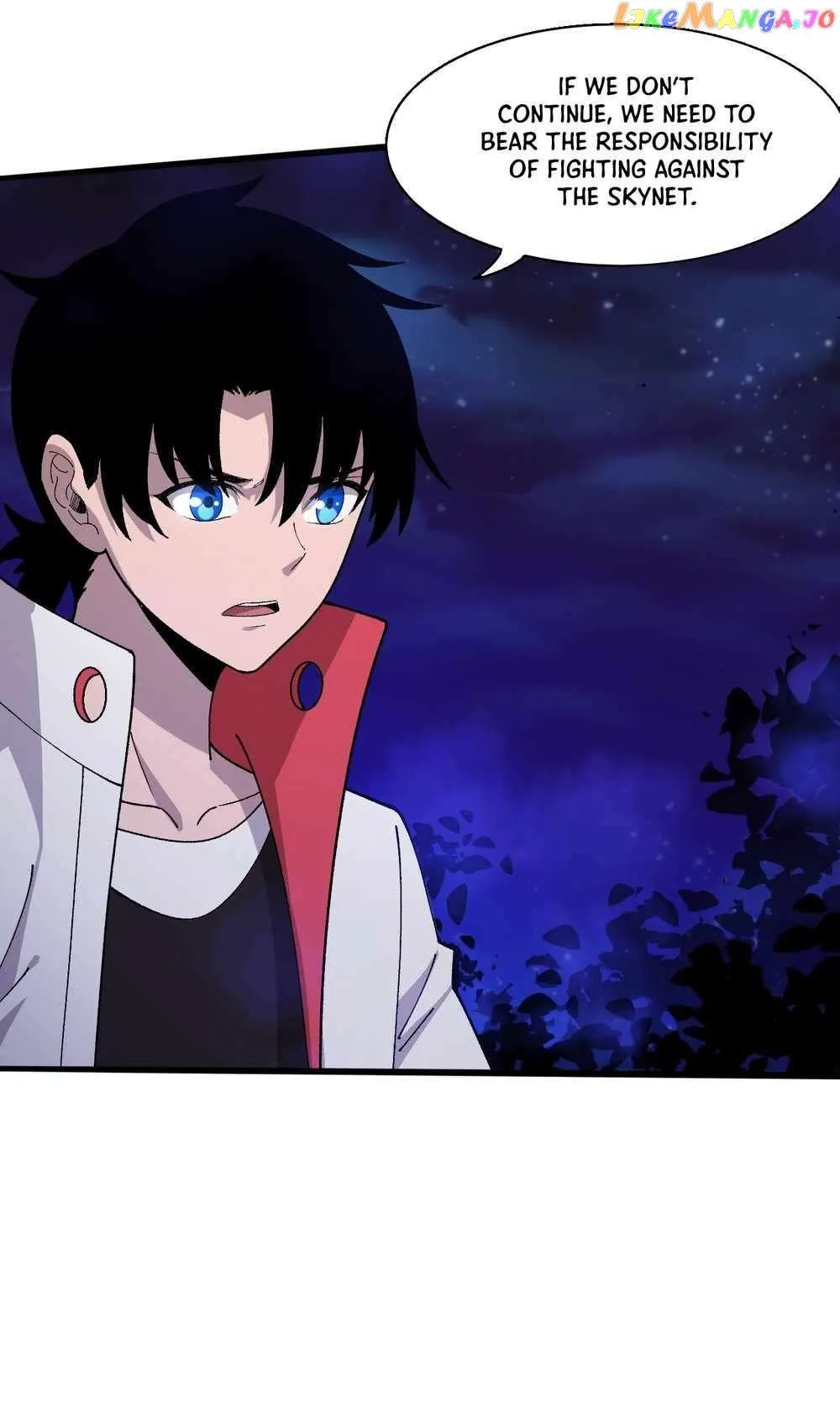 Evolution frenzy Chapter 173 Online - página 22