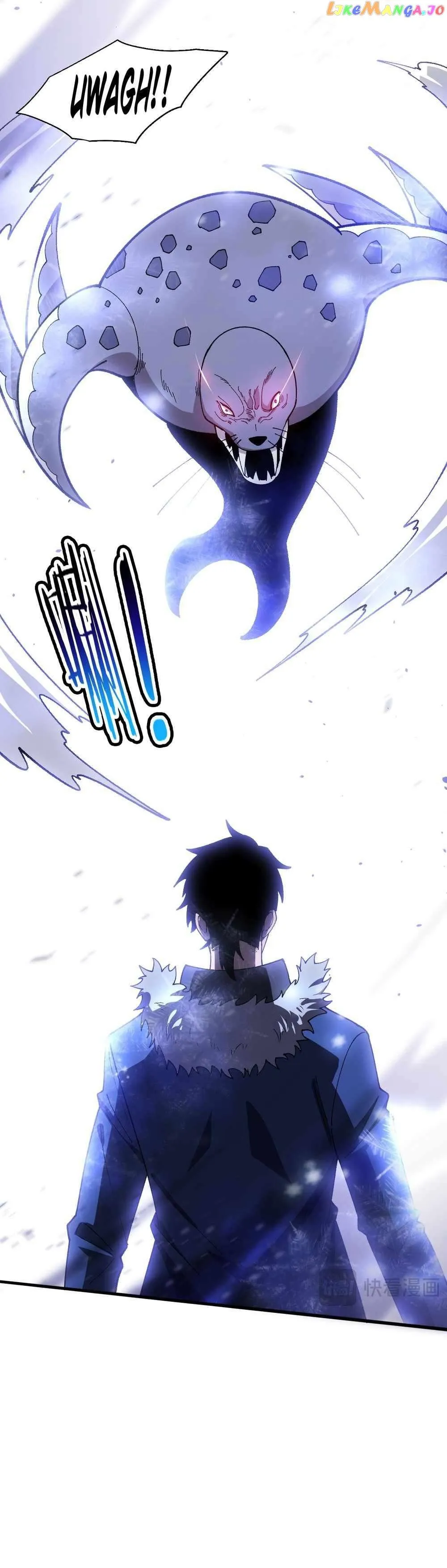 Evolution frenzy Chapter 173 Online - página 24