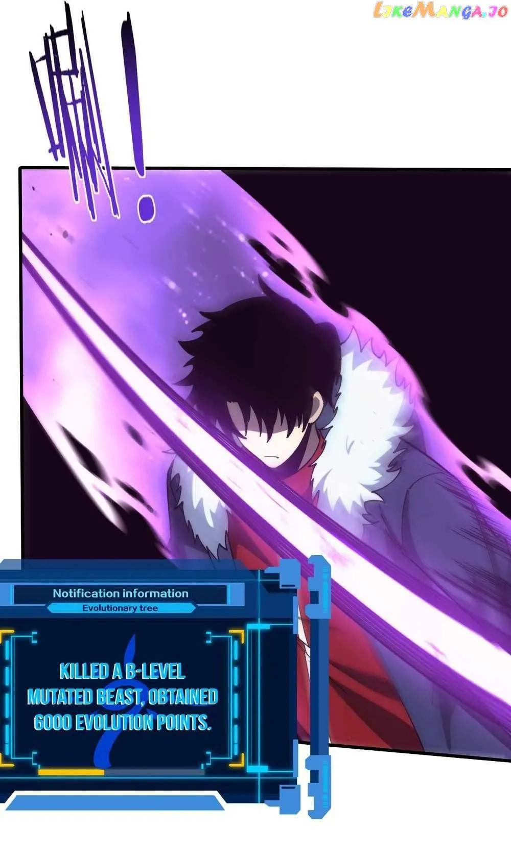 Evolution frenzy Chapter 173 Online - página 25
