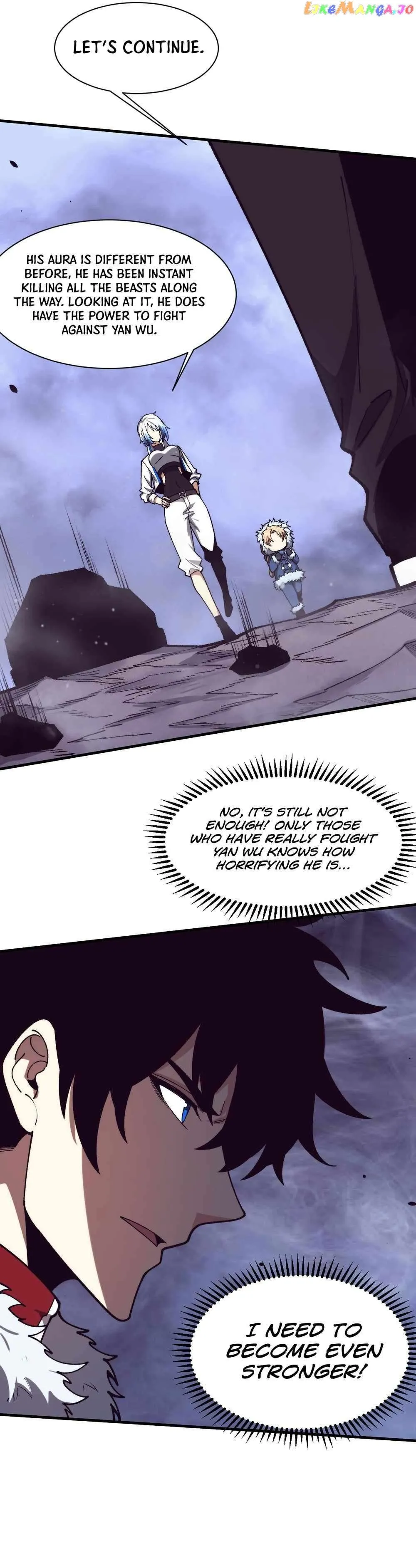 Evolution frenzy Chapter 173 Online - página 26