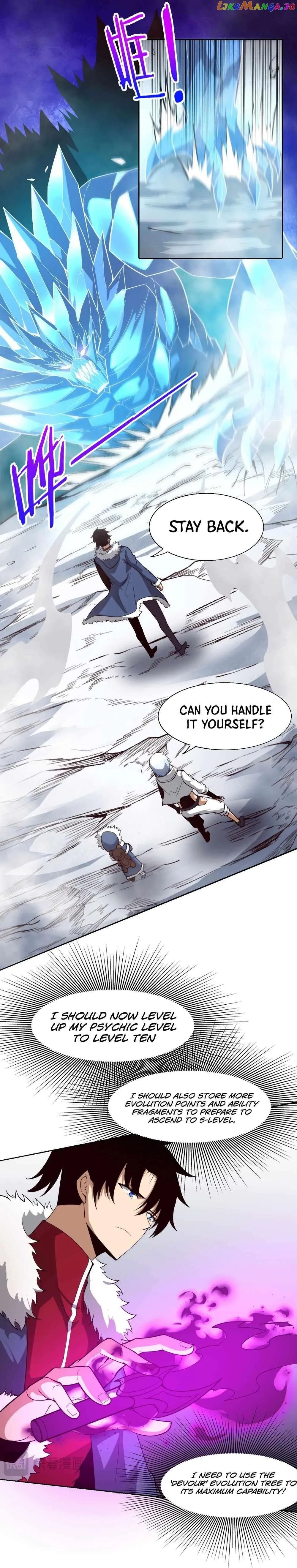 Evolution frenzy Chapter 173 Online - página 28