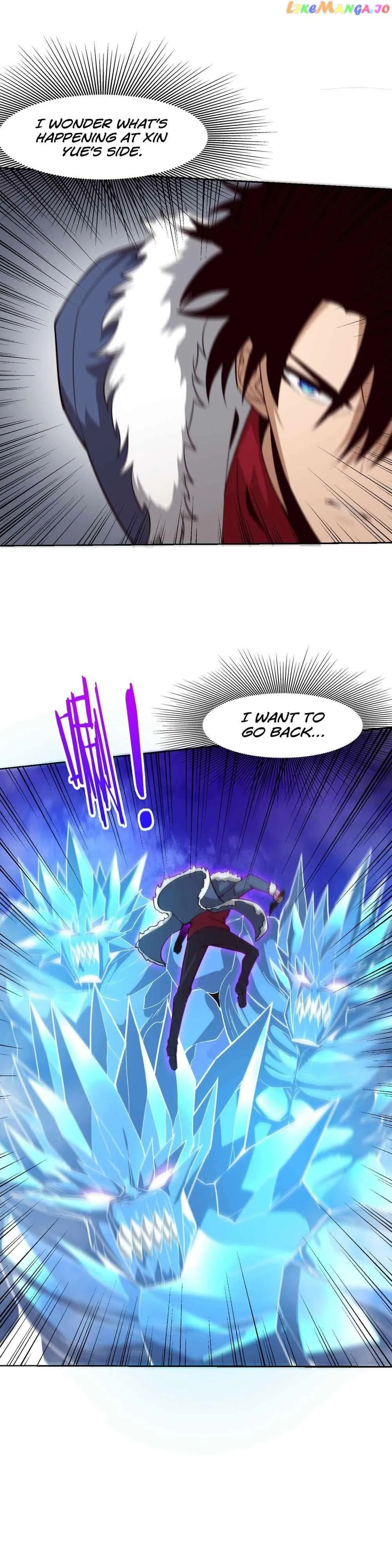 Evolution frenzy Chapter 173 Online - página 29