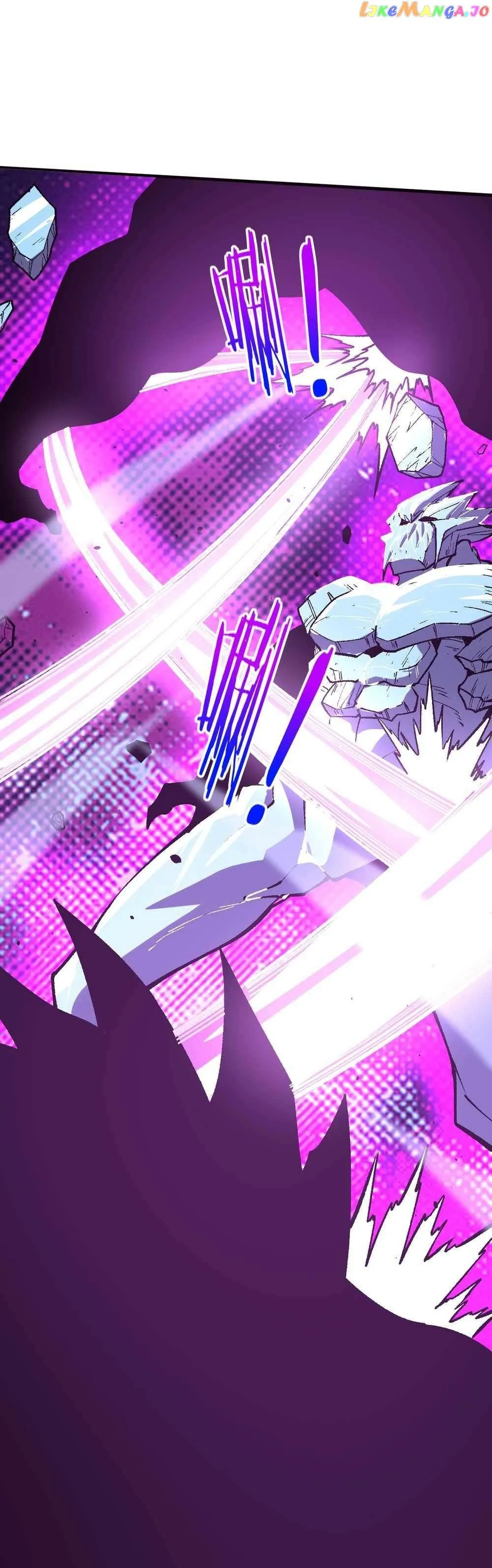 Evolution frenzy Chapter 173 Online - página 30