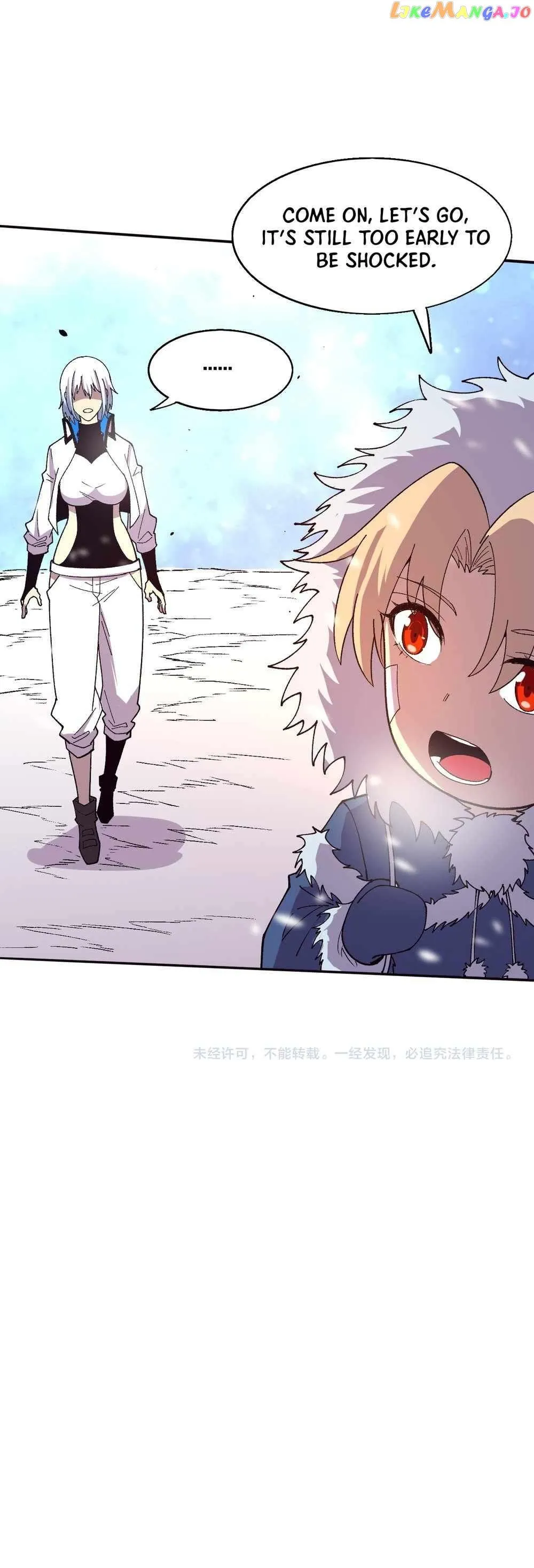 Evolution frenzy Chapter 173 Online - página 32