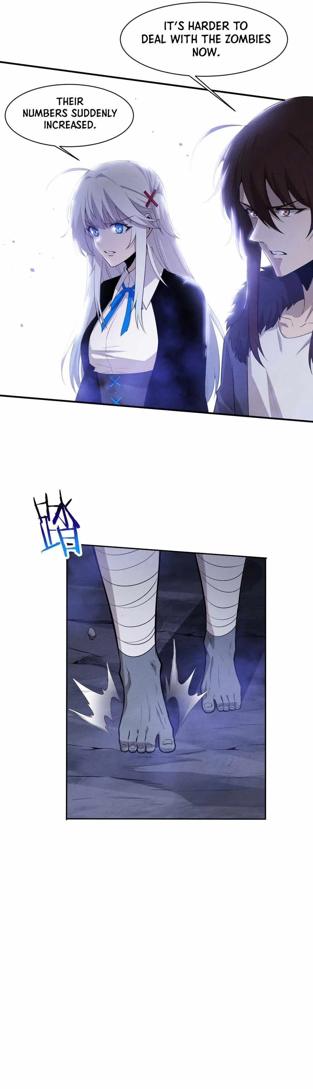 Evolution frenzy Chapter 174 Online - página 5
