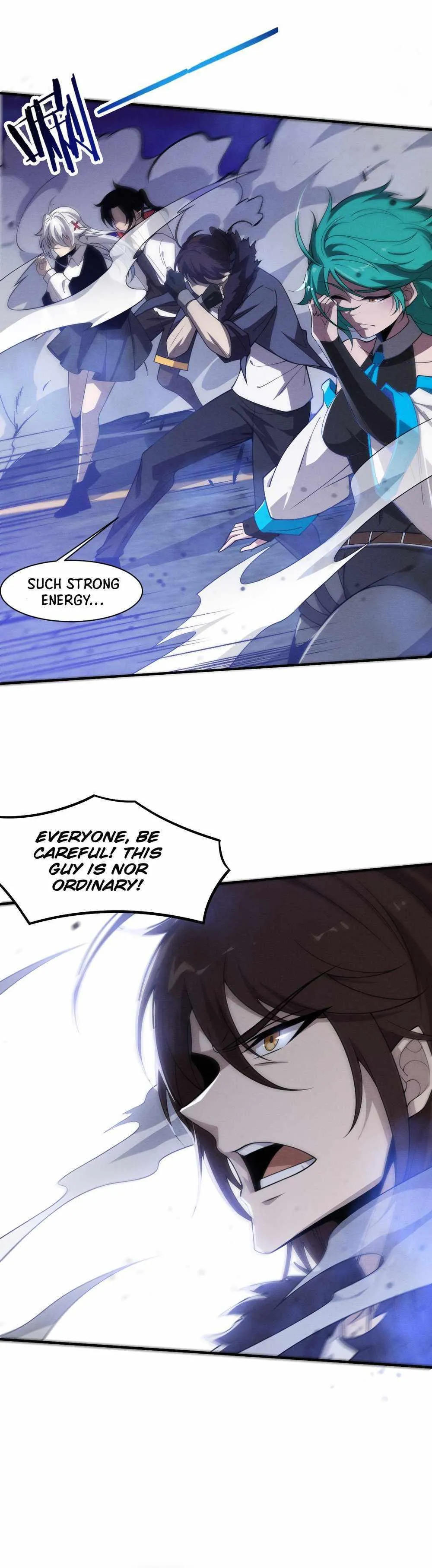Evolution frenzy Chapter 174 Online - página 7