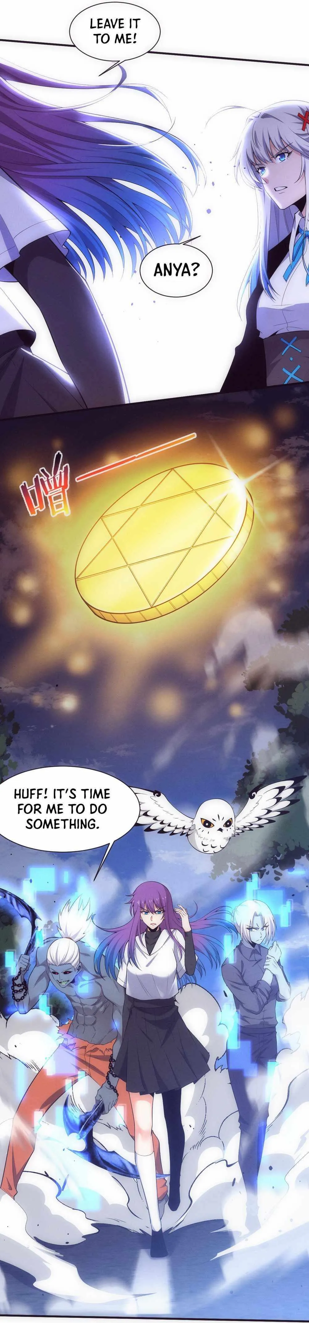 Evolution frenzy Chapter 174 Online - página 8