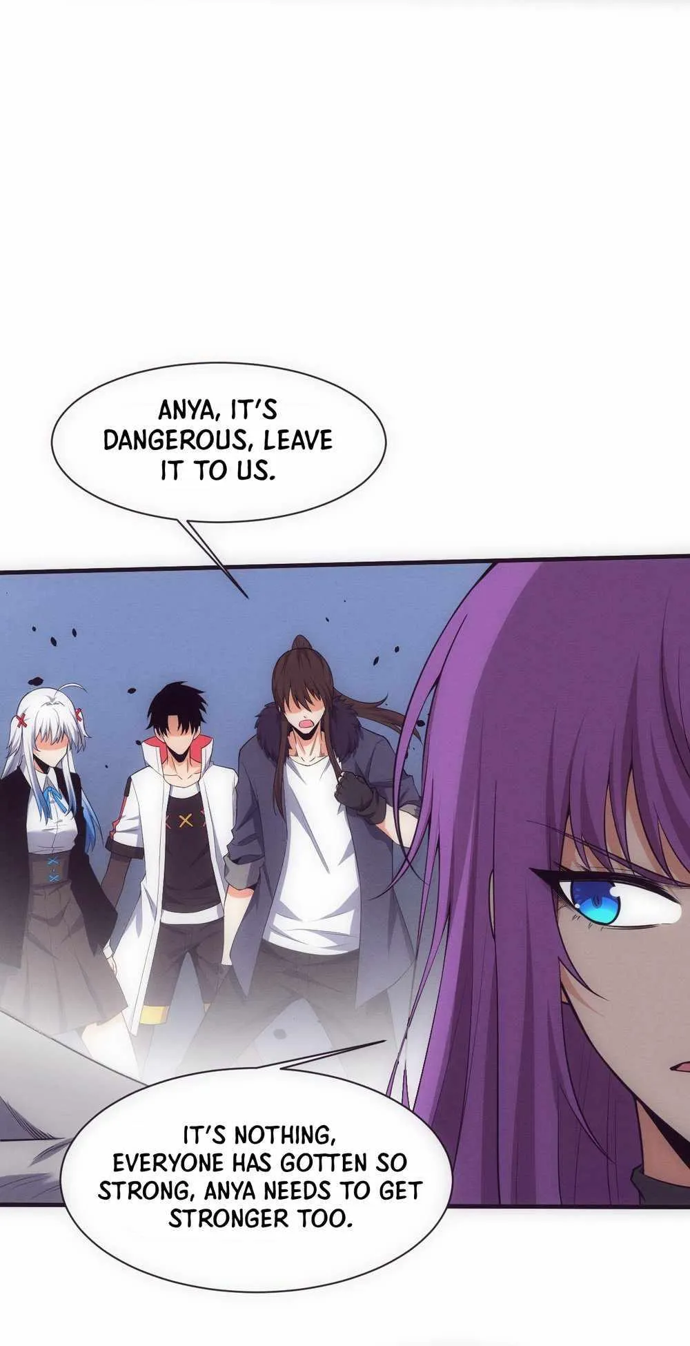 Evolution frenzy Chapter 174 Online - página 9