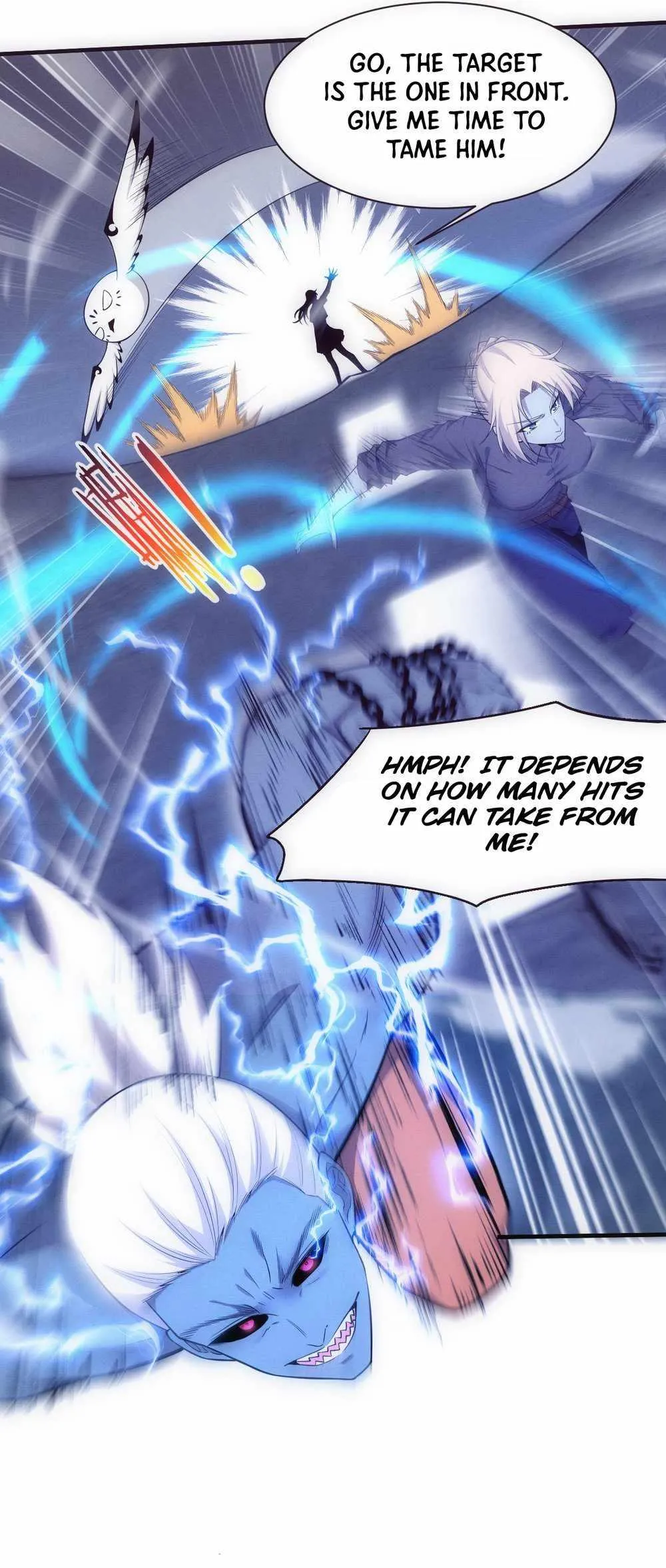 Evolution frenzy Chapter 174 Online - página 10