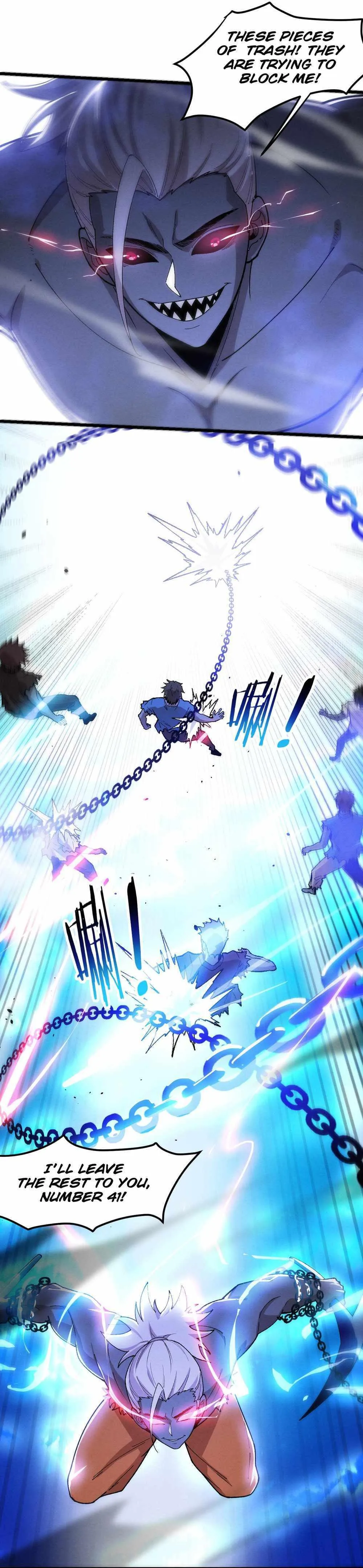 Evolution frenzy Chapter 174 Online - página 12