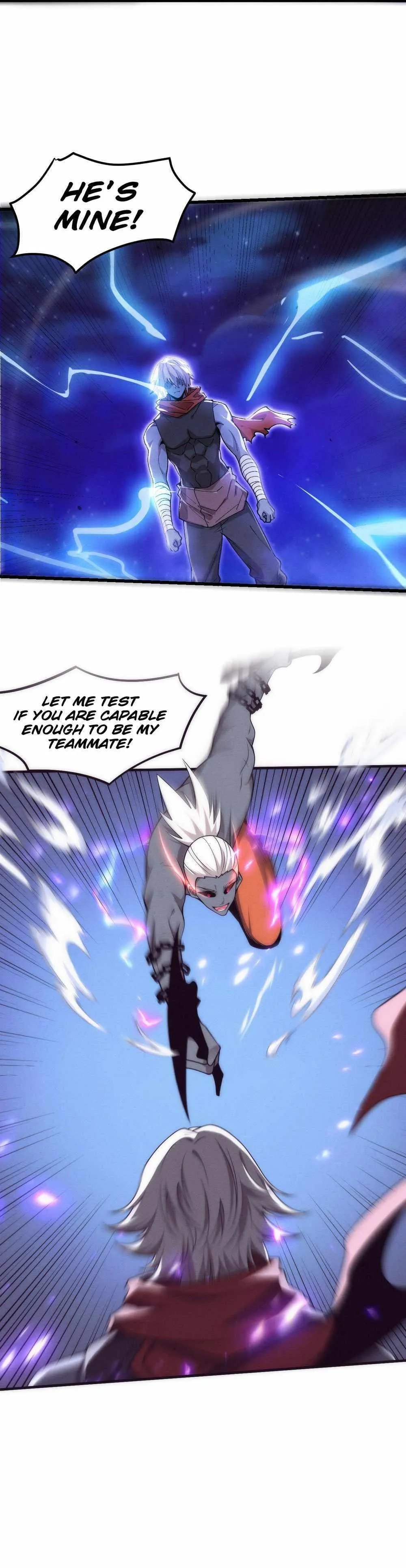 Evolution frenzy Chapter 174 Online - página 13