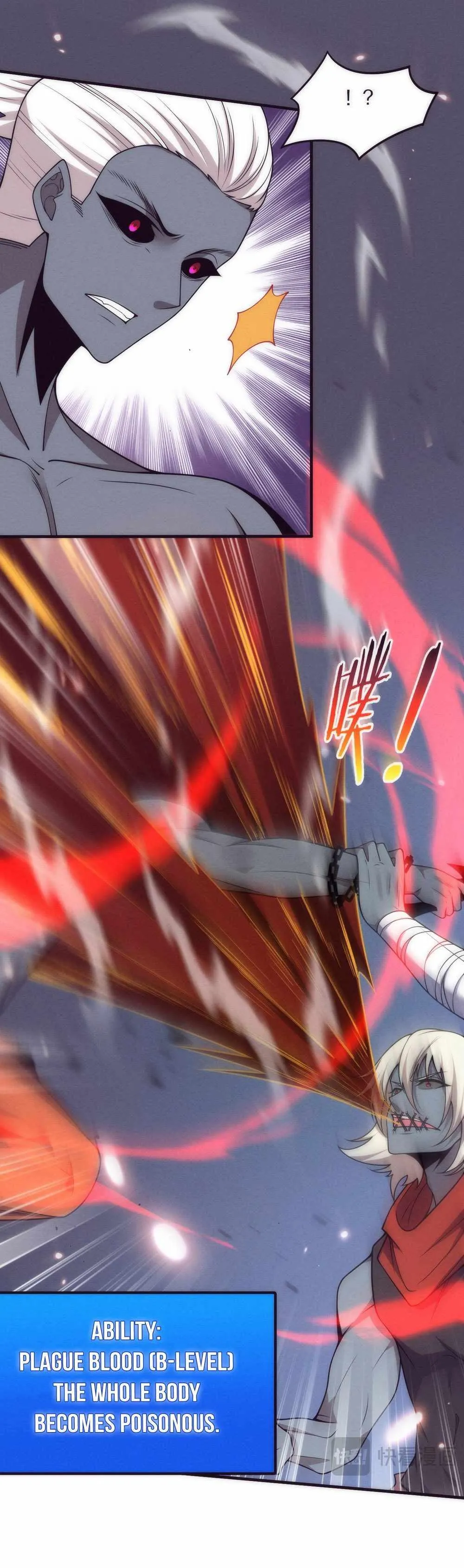 Evolution frenzy Chapter 174 Online - página 15
