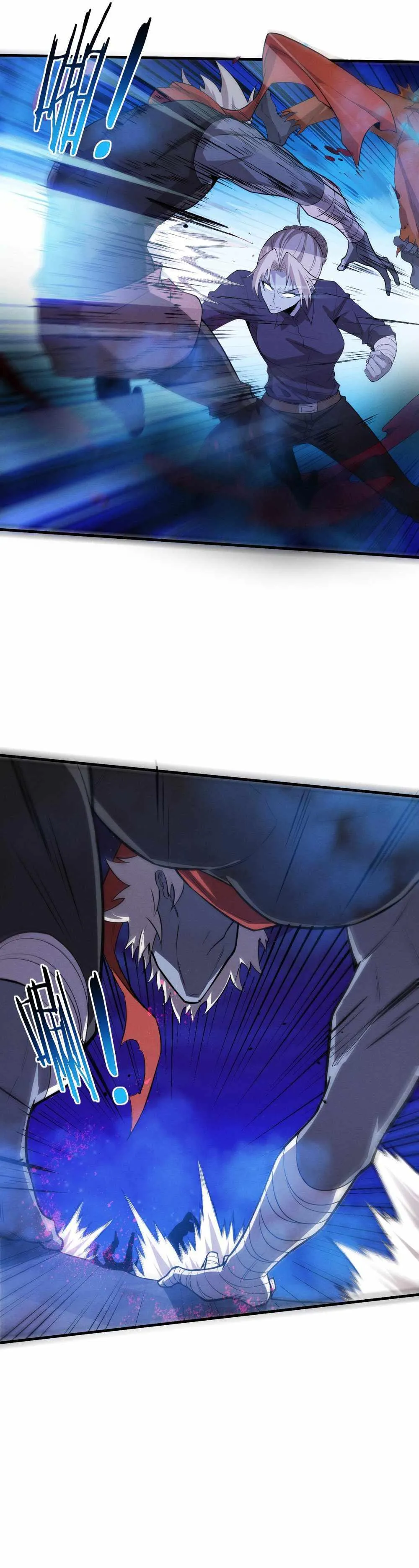 Evolution frenzy Chapter 174 Online - página 16