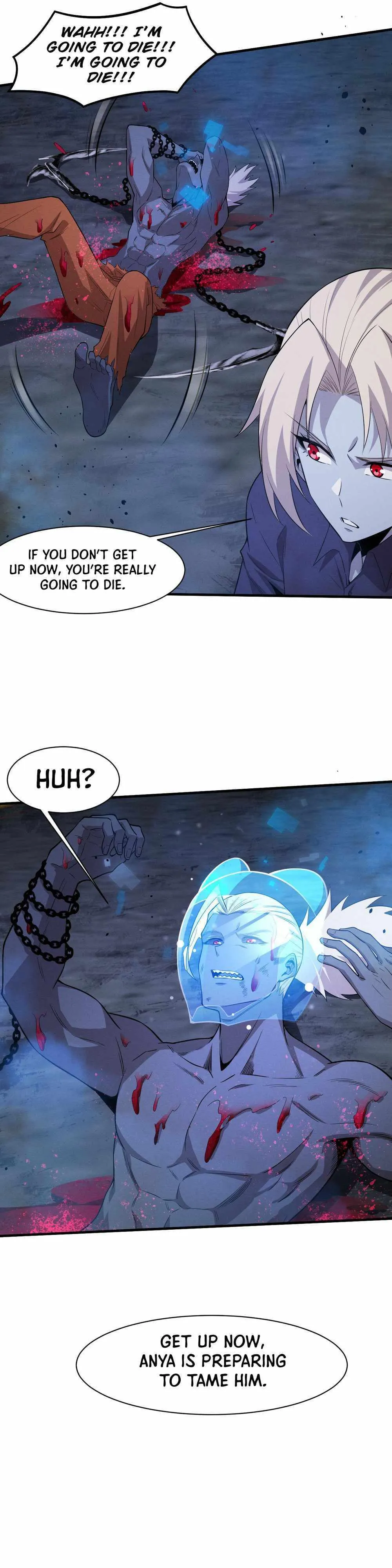 Evolution frenzy Chapter 174 Online - página 17