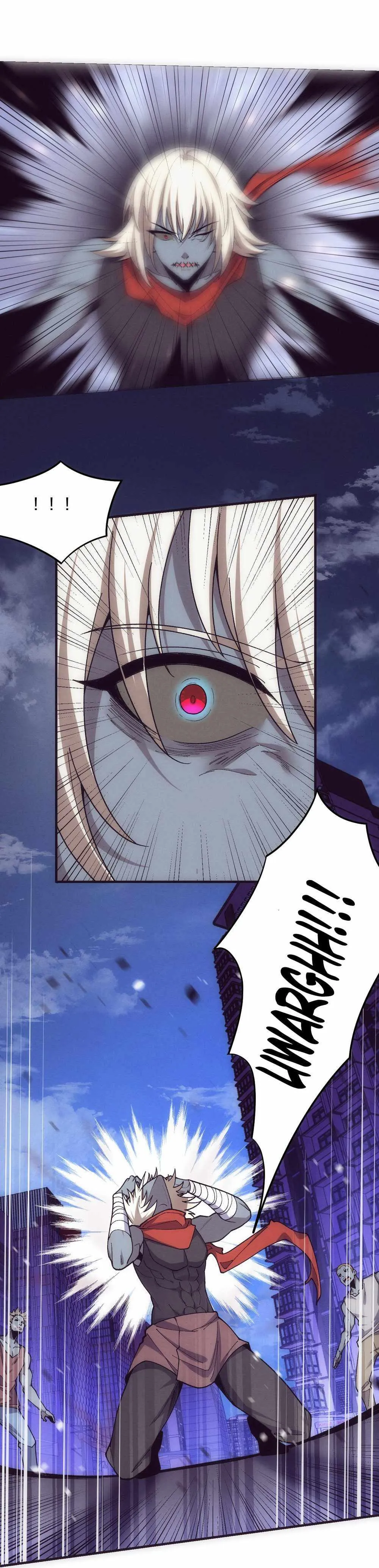 Evolution frenzy Chapter 174 Online - página 18
