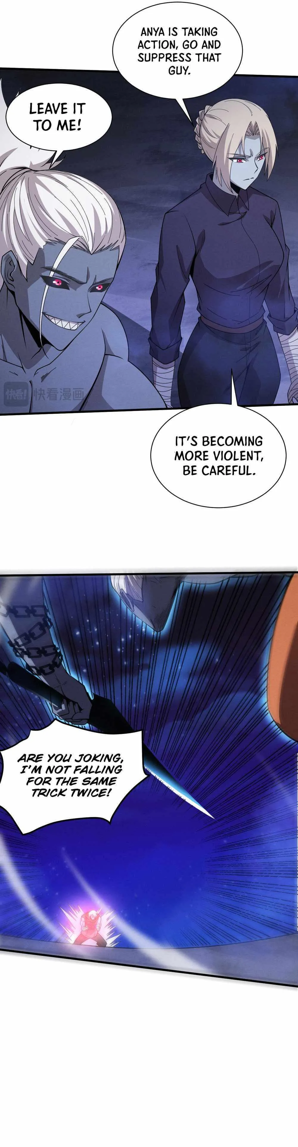 Evolution frenzy Chapter 174 Online - página 20