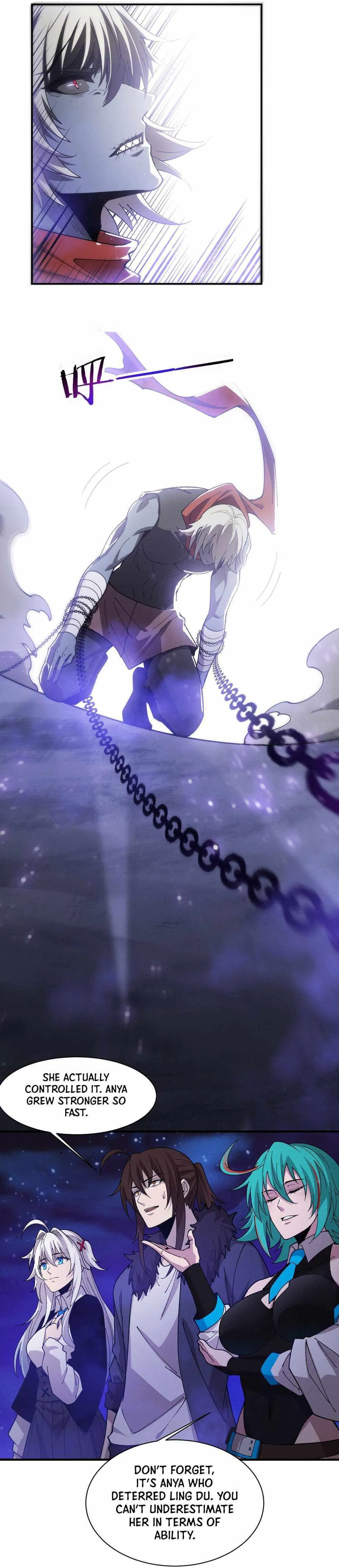 Evolution frenzy Chapter 174 Online - página 25