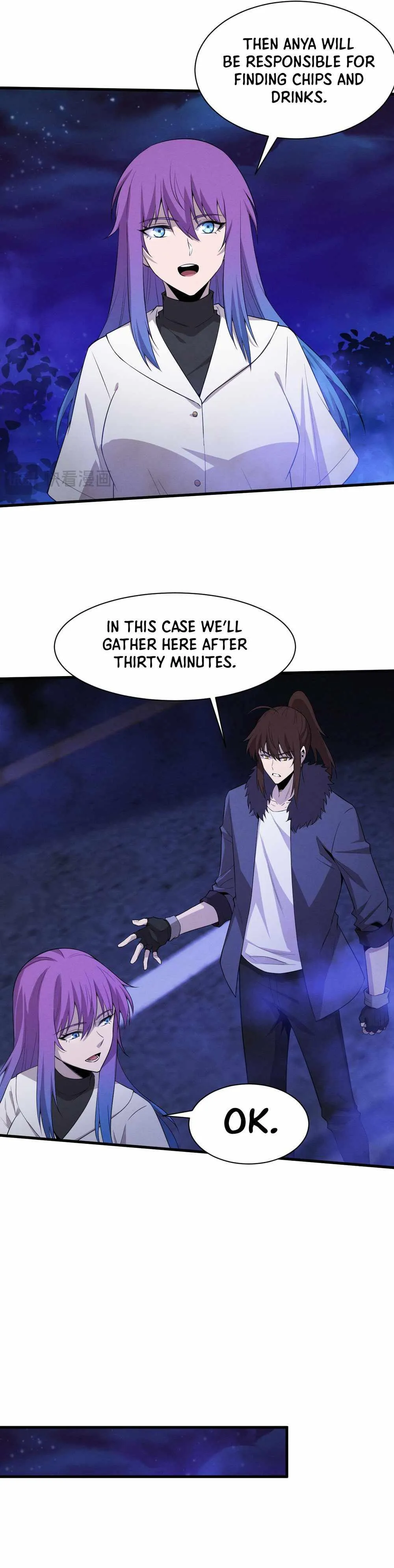 Evolution frenzy Chapter 174 Online - página 27