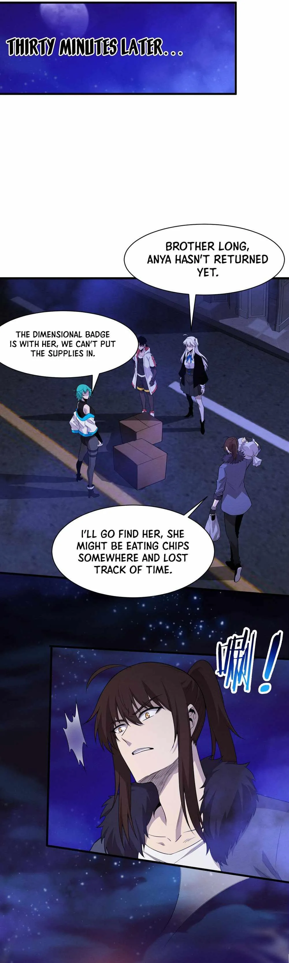 Evolution frenzy Chapter 174 Online - página 28