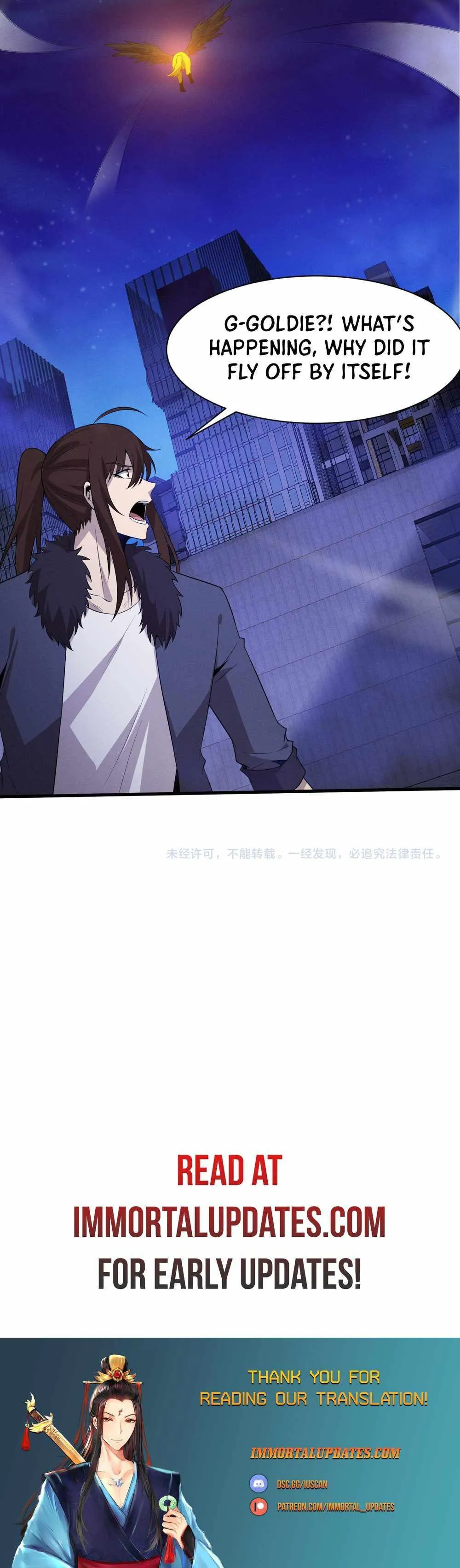 Evolution frenzy Chapter 174 Online - página 29