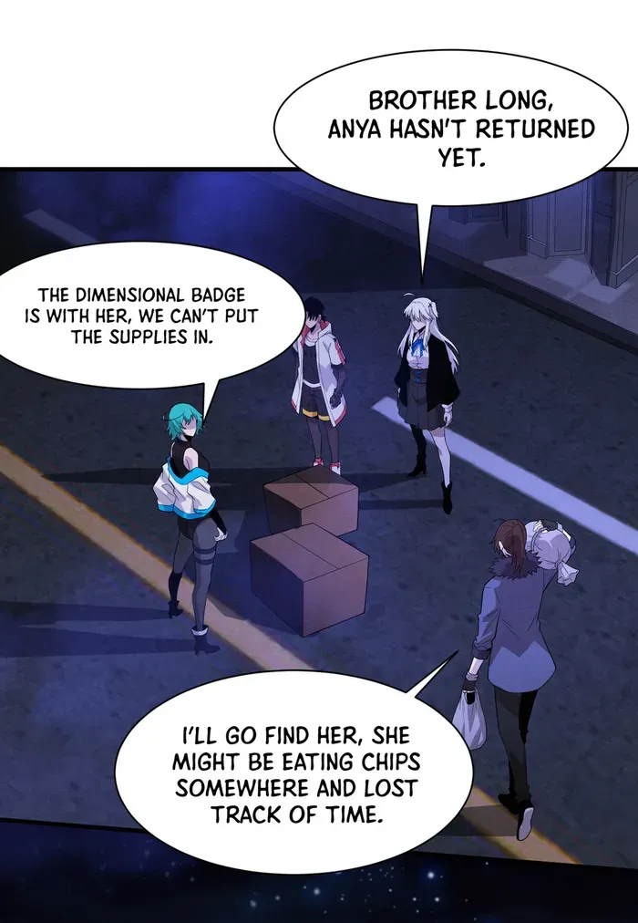Evolution frenzy Chapter 175 Online - página 2