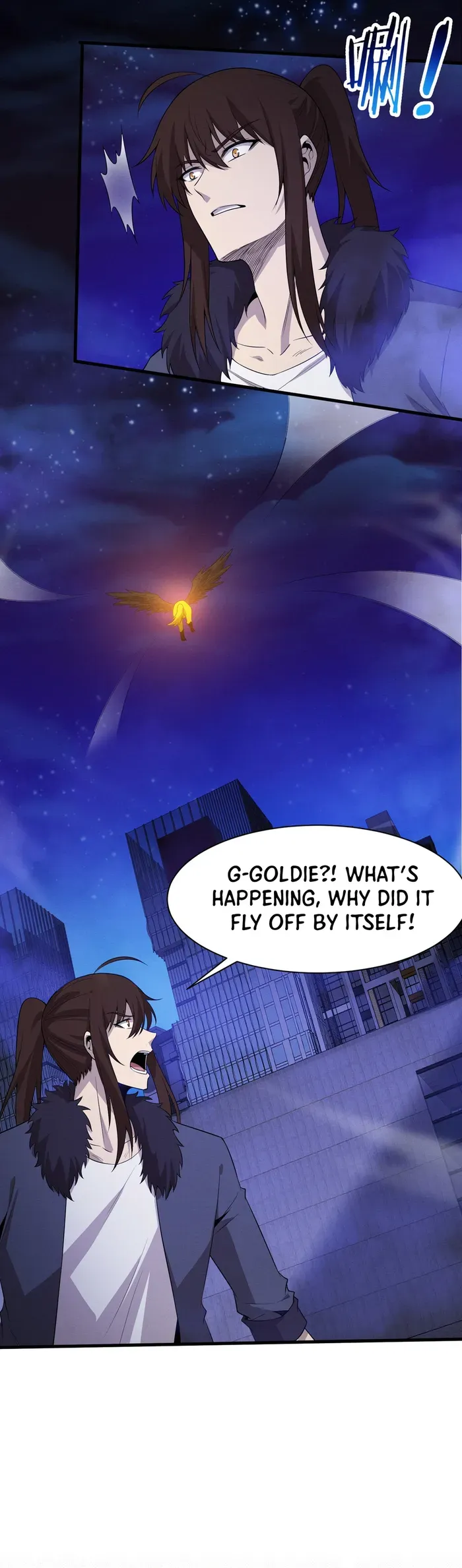 Evolution frenzy Chapter 175 Online - página 3