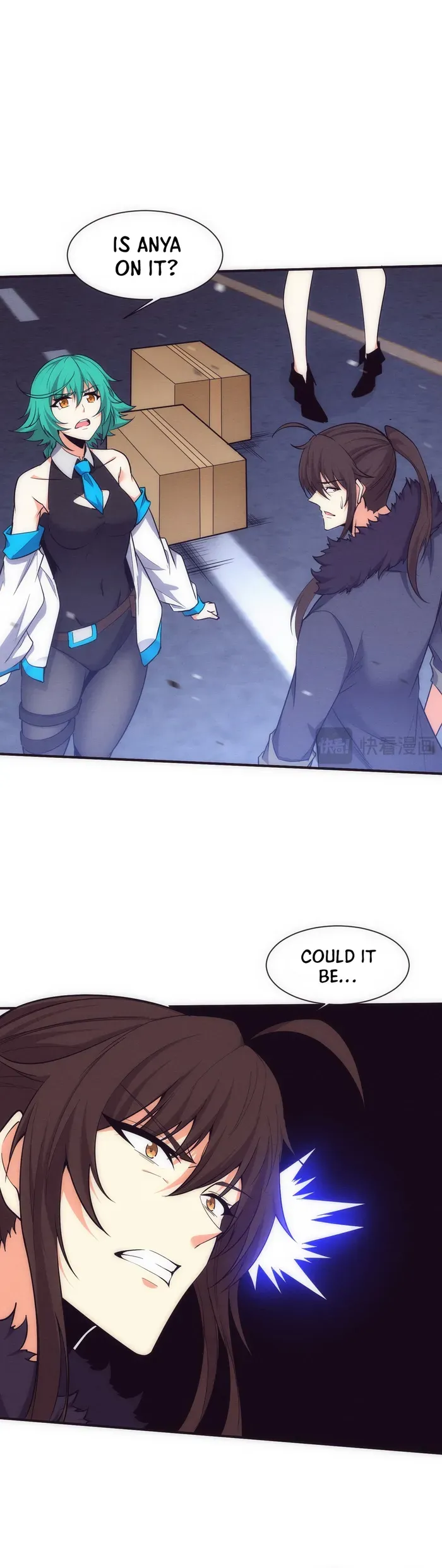 Evolution frenzy Chapter 175 Online - página 5
