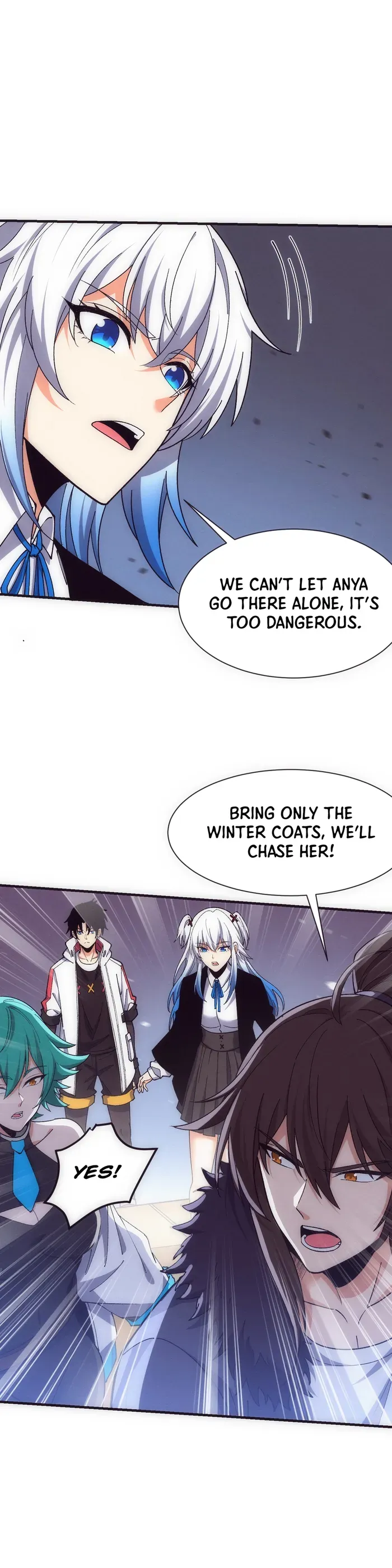 Evolution frenzy Chapter 175 Online - página 7
