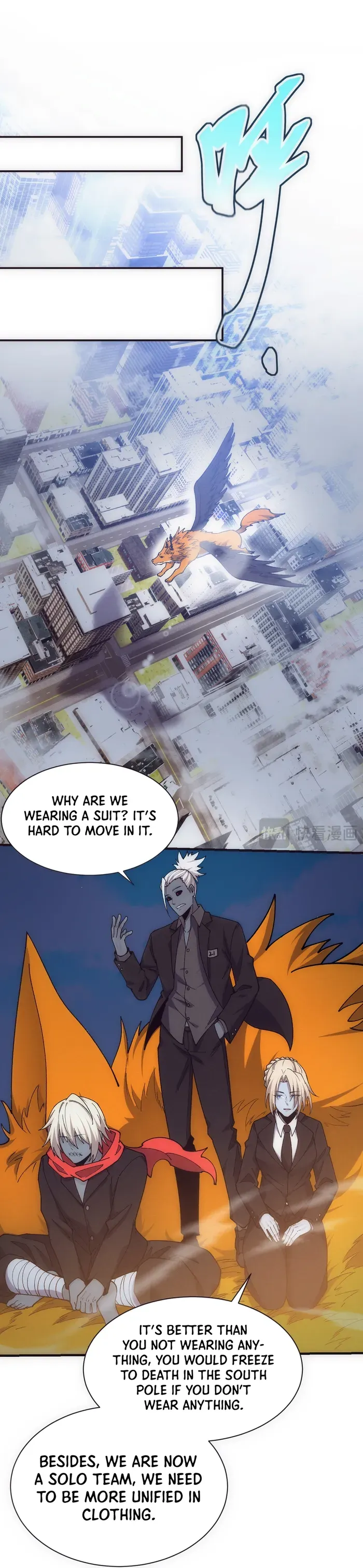 Evolution frenzy Chapter 175 Online - página 8