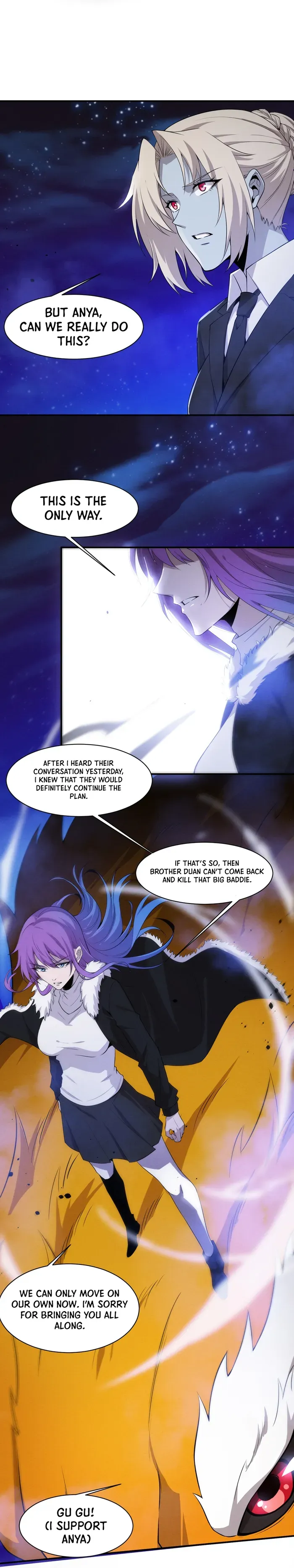 Evolution frenzy Chapter 175 Online - página 9