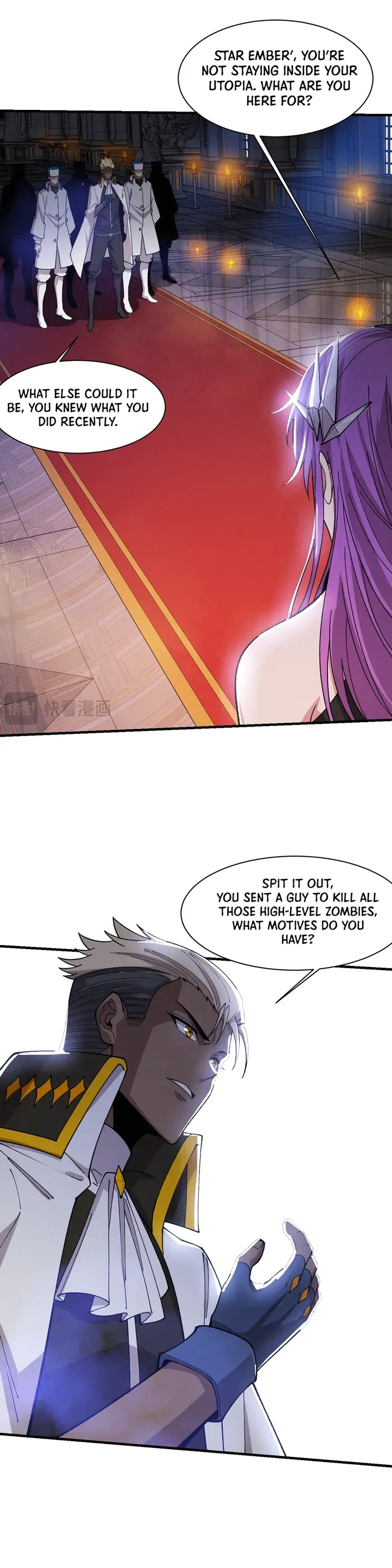 Evolution frenzy Chapter 175 Online - página 13