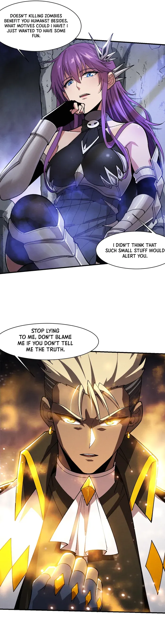 Evolution frenzy Chapter 175 Online - página 14