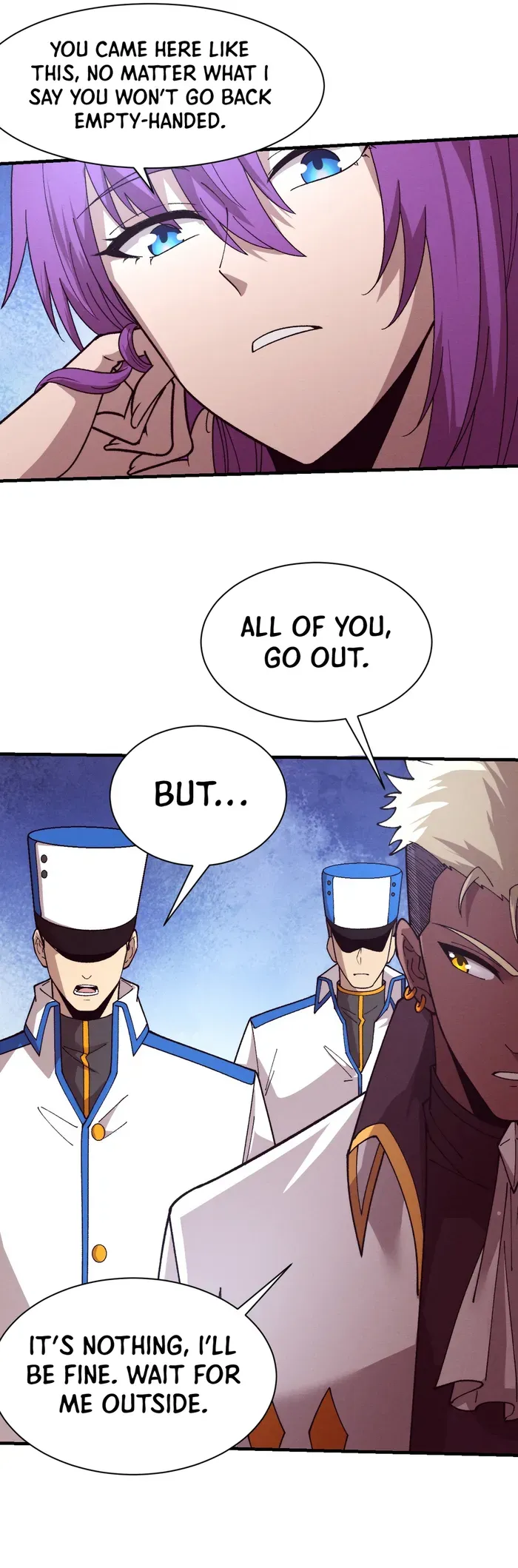 Evolution frenzy Chapter 175 Online - página 15