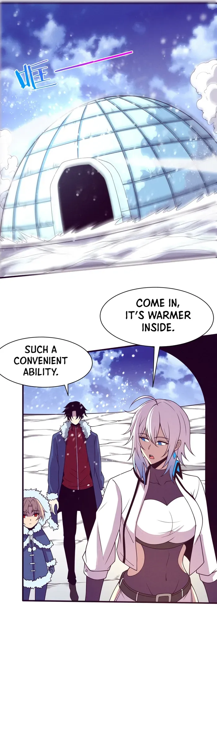 Evolution frenzy Chapter 175 Online - página 20