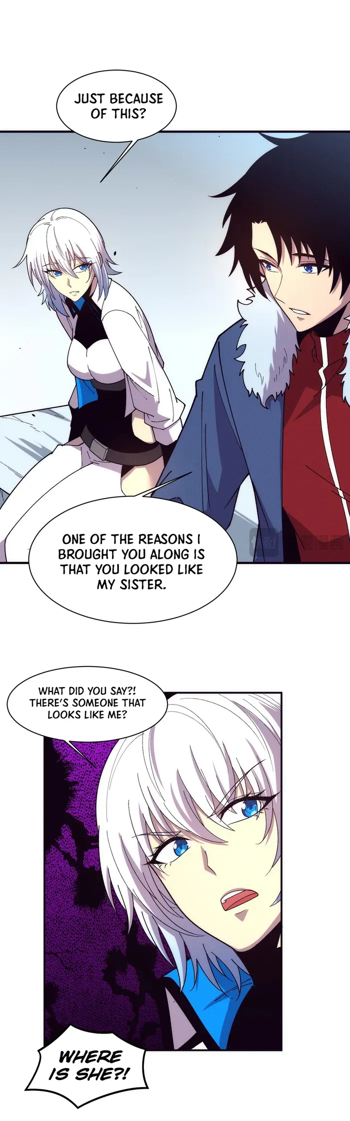Evolution frenzy Chapter 175 Online - página 22