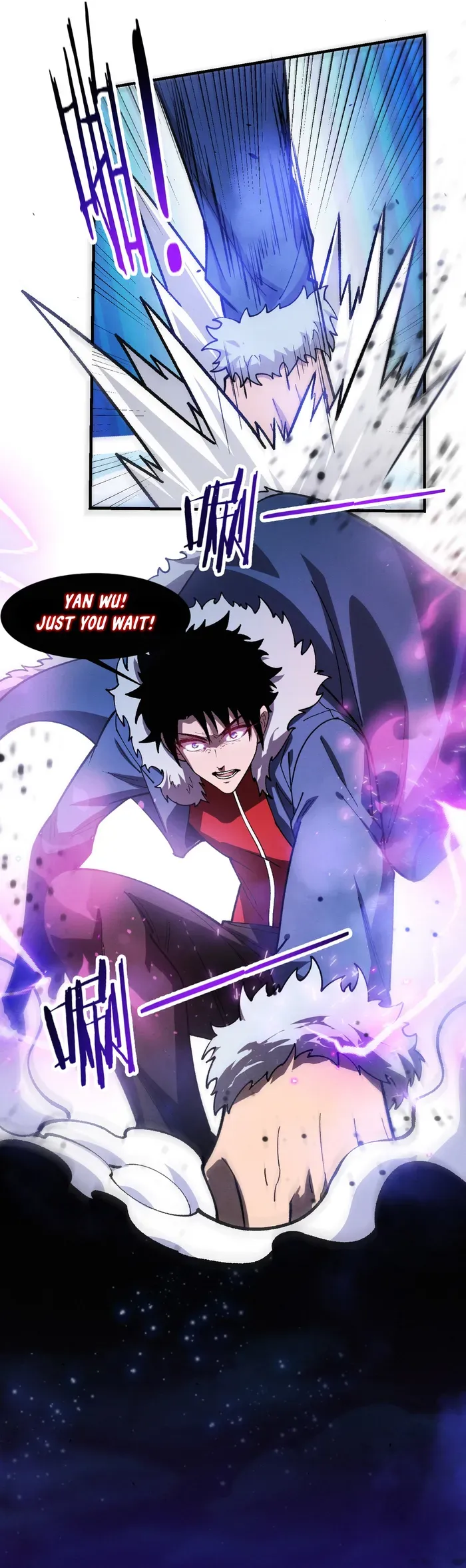 Evolution frenzy Chapter 175 Online - página 28