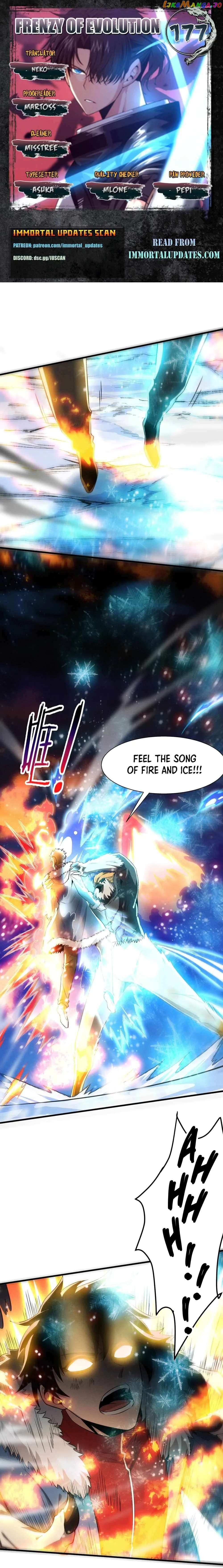 Evolution frenzy Chapter 177 Online - página 2