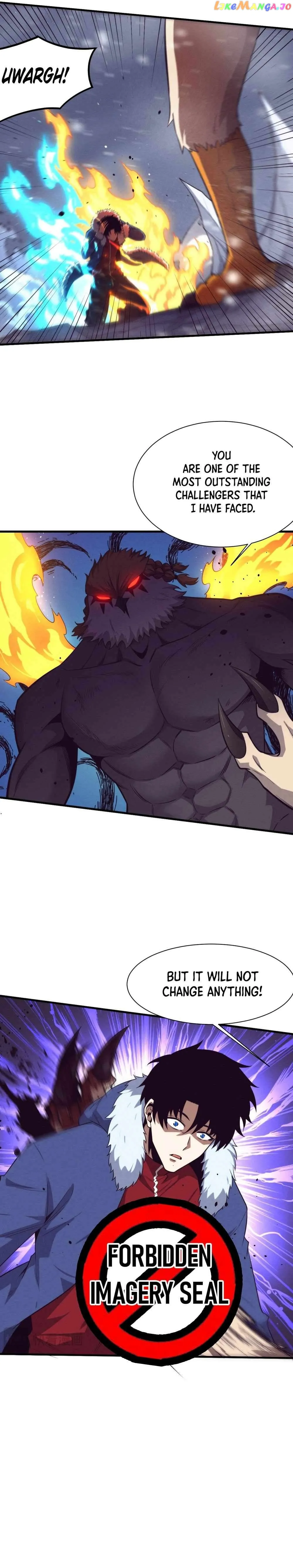 Evolution frenzy Chapter 177 Online - página 4