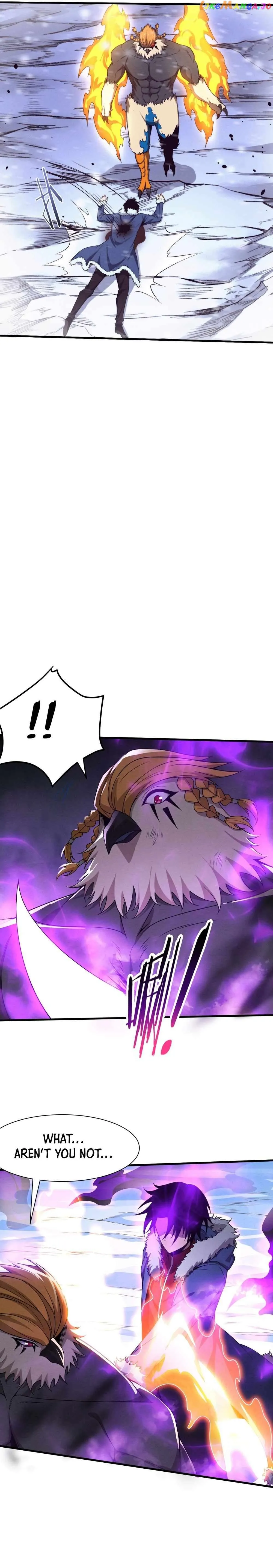 Evolution frenzy Chapter 177 Online - página 5